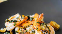 Garlic Shrimp (Gambas al Ajillo) Garlic Shrimp (Gambas al Ajillo)
