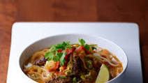 Chilli beef ramen Chilli beef ramen