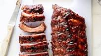 Sticky BBQ Ribs Sticky BBQ Ribs