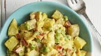 Curried Potato Salad Curried Potato Salad