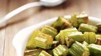 Air Fryer Frozen Okra Air Fryer Frozen Okra