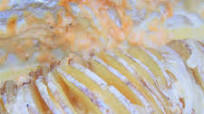 Foil Creamy Baked Potato Foil Creamy Baked Potato
