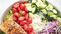 Easy Balsamic Salmon Salad Easy Balsamic Salmon Salad