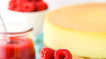 New York Style Cheesecake New York Style Cheesecake