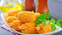 Crispy Crab Claws Crispy Crab Claws