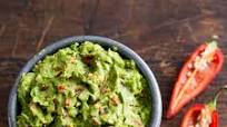 Spicy Guacamole Spicy Guacamole