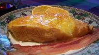 Overnight Orange French Toast Overnight Orange French Toast