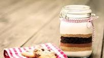 Chocolate Chip Cookie Mix in a Jar Chocolate Chip Cookie Mix in a Jar