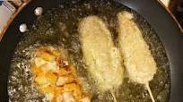 Korean Corn Dog Korean Corn Dog