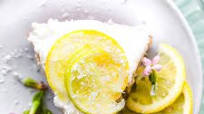 Gluten Free Citrus Coconut Vegan Cake with Coconut Cream Frosting Gluten Free Citrus Coconut Vegan Cake with Coconut Cream Frosting