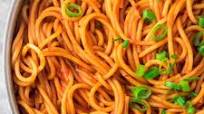 Simple Spaghetti Recipe Simple Spaghetti Recipe