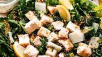 Lemon Kale Caesar Salad Lemon Kale Caesar Salad