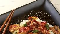 Teriyaki Chicken with Mushrooms and Broccoli Teriyaki Chicken with Mushrooms and Broccoli