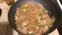 Indonesian Pork Noodle Bowl Indonesian Pork Noodle Bowl