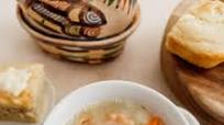 Easy Navy Bean Soup Easy Navy Bean Soup