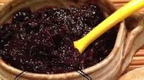 Elderberry Jam Elderberry Jam
