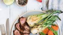 Five Spice Sticky Pork Tenderloin Five Spice Sticky Pork Tenderloin