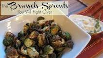 The Brussels Sprouts You Will Fight Over The Brussels Sprouts You Will Fight Over