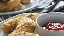 Easy Oven Baked Chicken Tenderloins Easy Oven Baked Chicken Tenderloins