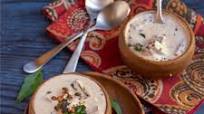 Okra Raita | Easy Bhindi Raita | Spiced Okra in Tempered Yogurt Okra Raita | Easy Bhindi Raita | Spiced Okra in Tempered Yogurt