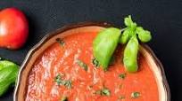 Tomato Basil Marinara Sauce Tomato Basil Marinara Sauce