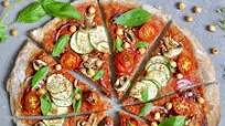 TGIF Vegan Pizza TGIF Vegan Pizza