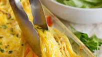 Cheesy Chicken Spaghetti Cheesy Chicken Spaghetti