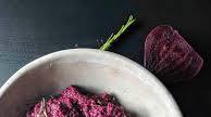 The Best Beet Hummus The Best Beet Hummus