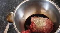 Teriyaki Venison Jerky Teriyaki Venison Jerky