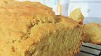 Irish Soda Bread with Vegan Modifications Irish Soda Bread with Vegan Modifications