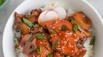 Spicy Korean Chicken Stew Spicy Korean Chicken Stew