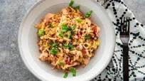 SPICY Keto Egg Roll Bowls (Crack Slaw) SPICY Keto Egg Roll Bowls (Crack Slaw)