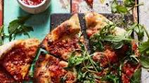 Sourdough Pizza Crust Sourdough Pizza Crust
