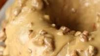 Praline Bundt Cake Praline Bundt Cake