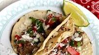 Impossible™ Burger Street Tacos Impossible™ Burger Street Tacos