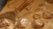CROCK POT SWEDISH MEATBALLS CROCK POT SWEDISH MEATBALLS