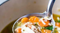 Homemade Chicken Soup Without Noodles Homemade Chicken Soup Without Noodles
