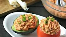 Spicy Salmon Salad Spicy Salmon Salad