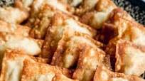 Easy Japanese Fried Beef Wontons Easy Japanese Fried Beef Wontons