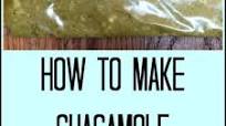 Easy Homemade Guacamole Easy Homemade Guacamole