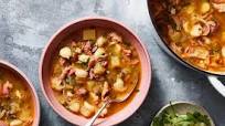 Pozole With Duck and Mezcal Pozole With Duck and Mezcal