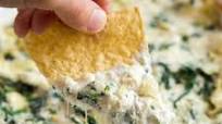 Spinach Artichoke Dip Spinach Artichoke Dip