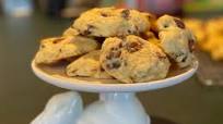 Banana Nut Chocolate Chip Cookies Banana Nut Chocolate Chip Cookies