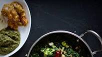 Recipe for Saag Paneer Recipe for Saag Paneer