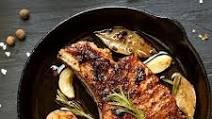 Lemon Dijon Pork Sheet-Pan Dinner Lemon Dijon Pork Sheet-Pan Dinner