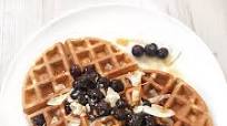 3 Ingredient Vegan Waffles 3 Ingredient Vegan Waffles
