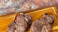 Air Fryer New York Strip Air Fryer New York Strip