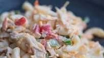 Filipino Chicken Macaroni Salad Recipe Filipino Chicken Macaroni Salad Recipe