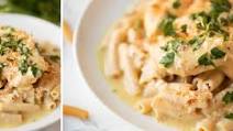 Creamy Italian Crockpot Chicken Creamy Italian Crockpot Chicken