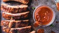 Juicy Keto Oven Baked Ribs Recipe Juicy Keto Oven Baked Ribs Recipe